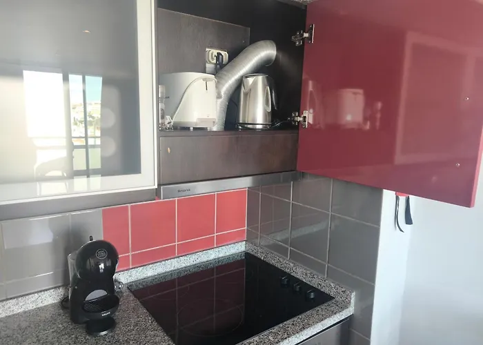 公寓 Bay View Old Town 阿尔布费拉