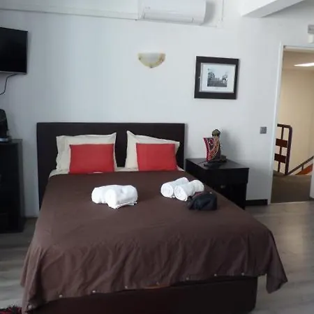 Bay View Old Town Apartment Albufeira