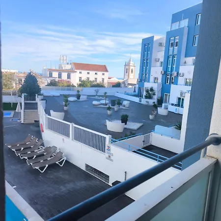 Апартаменты Bay View Old Town Албуфейра