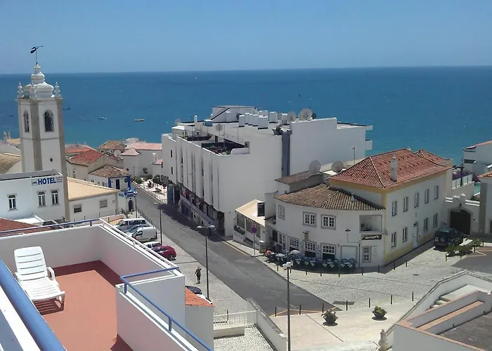 Bay View Old Town Apartment *