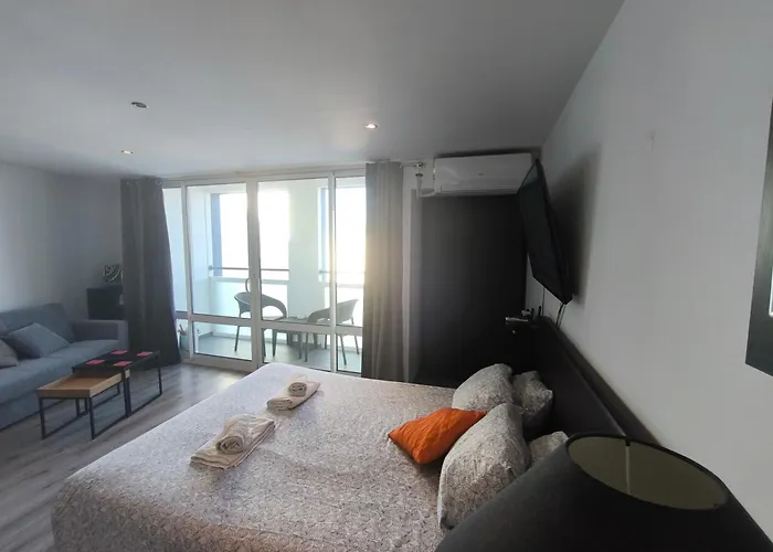 Apartment Bay View Old Town *