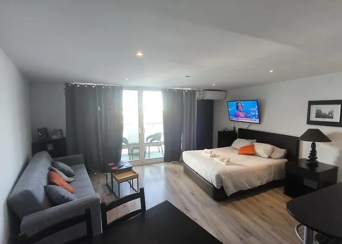 Bay View Old Town Apartment