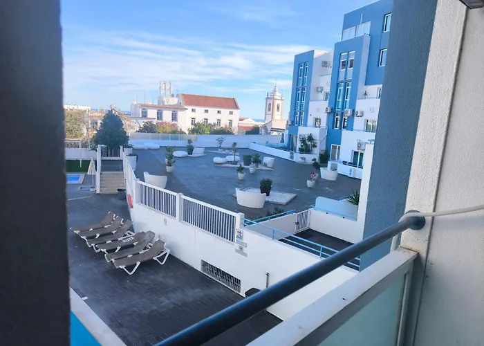 Apartment Bay View Old Town Albufeira